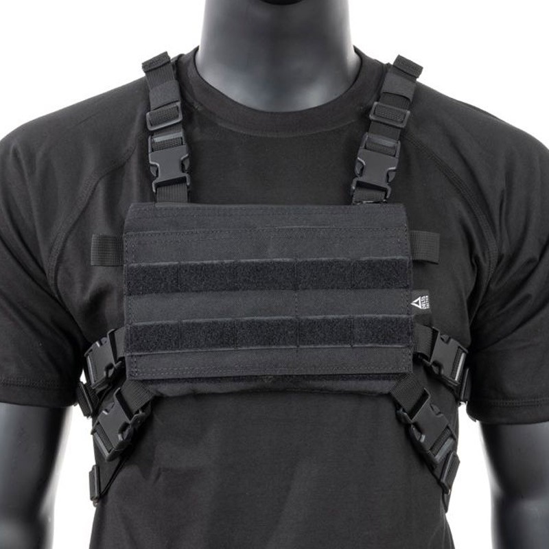 CHEST RIG SPEEDSOFT V2 NEGRO ⚡ · VSGun