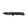 CUCHILLO TÁCTICO DISEÑO CAMO NEGRA MARCA ALBAINOX