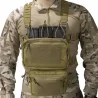 Chaleco Chest Rig Corso Flint MK1 Corte Laser Coyote táctico y modular
