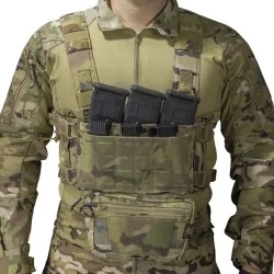 CHEST RIG CORSO FLINT MK2 CORTE LÁSER MULTICAM