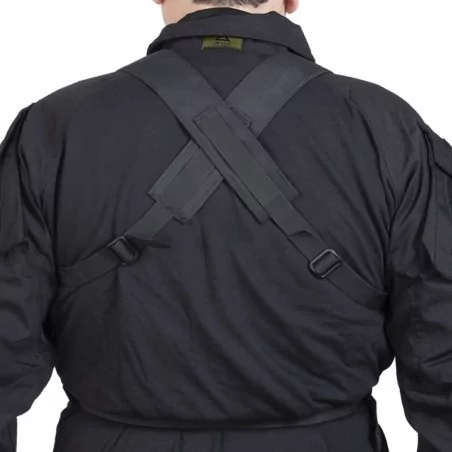 CHEST RIG FORCE MK1 BLACK DELTA TACTICS ⭐ · VSGun