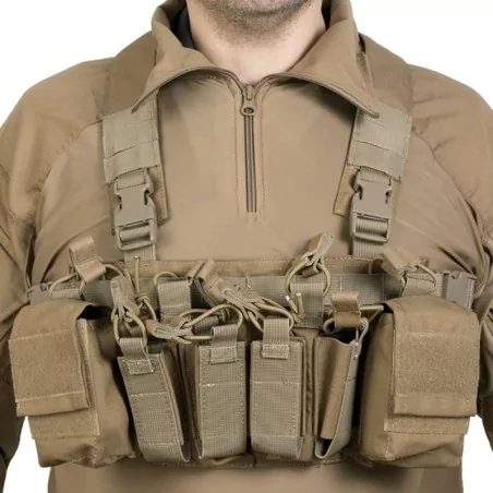 CHEST RIG MK1 COYOTE DELTA TACTICS · VSGun