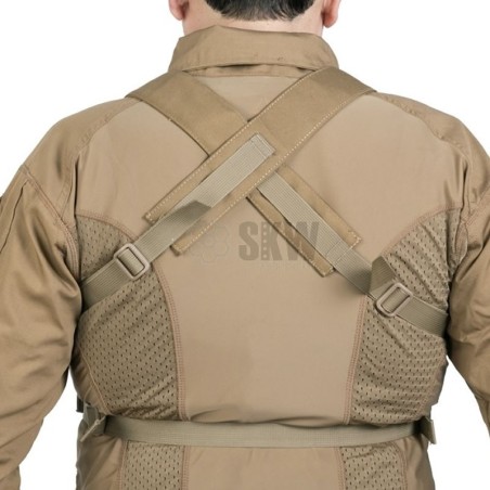 CHEST RIG MK1 COYOTE DELTA TACTICS  · VSGun