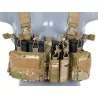 CHEST RIG SNIPER/DMR MULTICAM 🎯 · VSGun