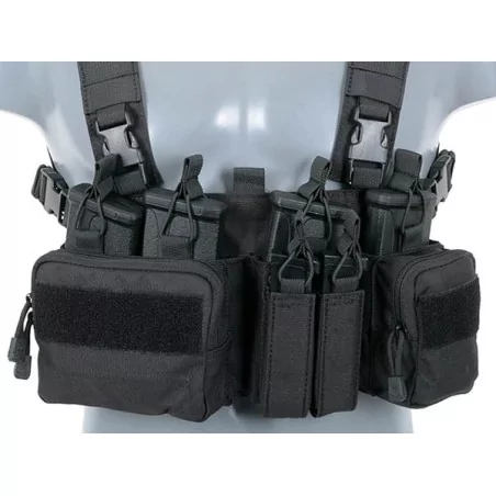 CHEST RIG SNIPER/DMR NEGRO 🔥 · VSGun