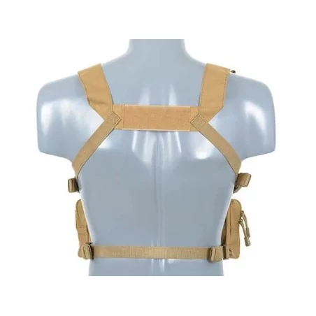 CHEST RIG SNIPER/DMR TAN 🌟 · VSGun