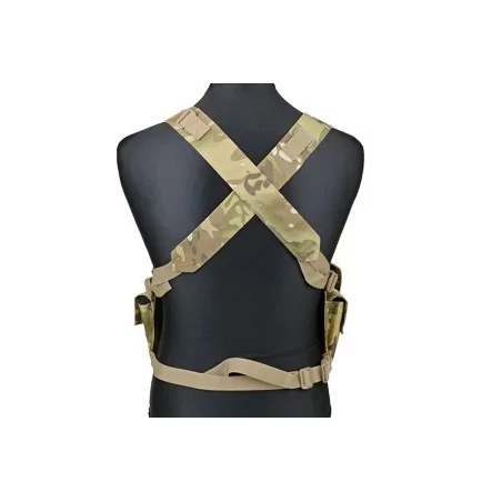 CHALECO CHEST RIG MULTICAM ✅ · VSGun