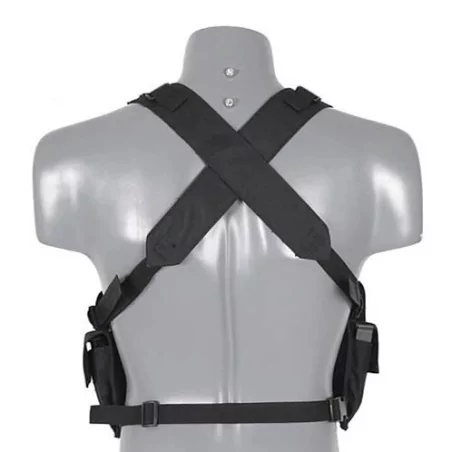 CHALECO CHEST RIG TAN ⚡ · VSGun