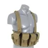 Chaleco Chest Rig - Tan