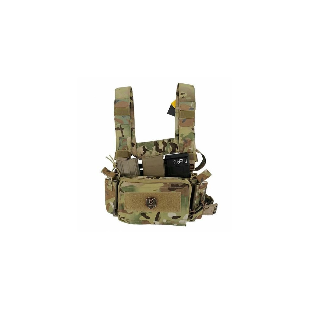 Vsgun MICRO CHEST RIG MULTICAM · VSGun