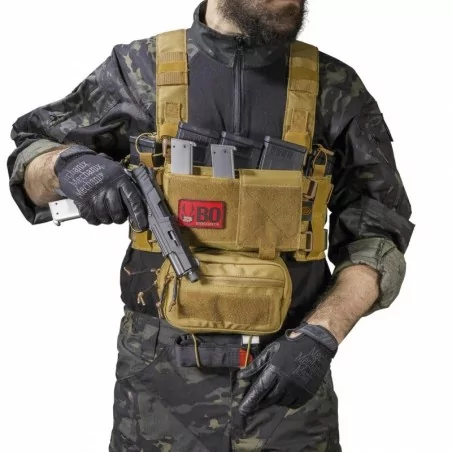 CHEST RIG CONQUER CB COYOTE 🔥 · VSGun