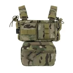 CHEST RIG CONQUER MULTICAM 🔝 · VSGun