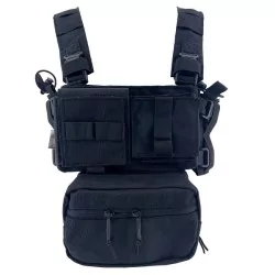 CHEST RIG CONQUER NEGRO ✅ · VSGun