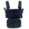 CHEST RIG CONQUER NEGRO ✅ · VSGun