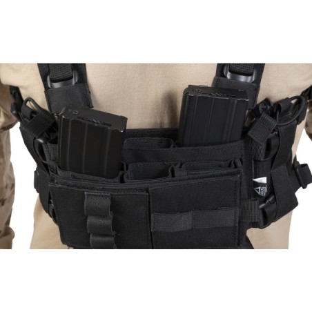 CHEST RIG TASK NEGRO DELTA TACTICS ⭐ · VSGun