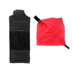 Conquer Dead Rag Pouch BK, pouch táctico para mantener el Dead Rag accesible.