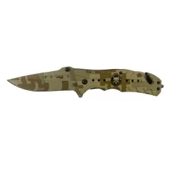 NAVAJA SUPERVIVENCIA ALBAINOX PIXELADO ARIDO