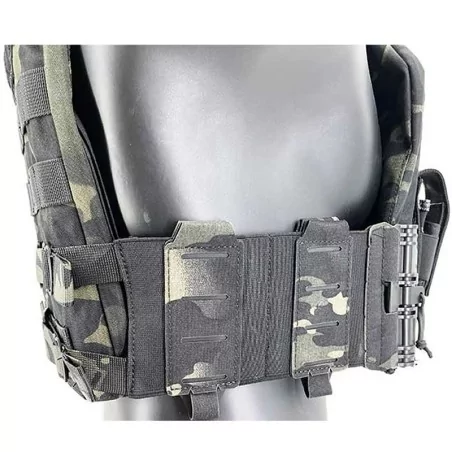 CUMMERBOUND CONQUER MULTICAM BLACK 🔝 · VSGun
