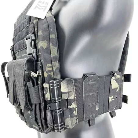 CUMMERBOUND CONQUER MULTICAM BLACK 🔝 · VSGun