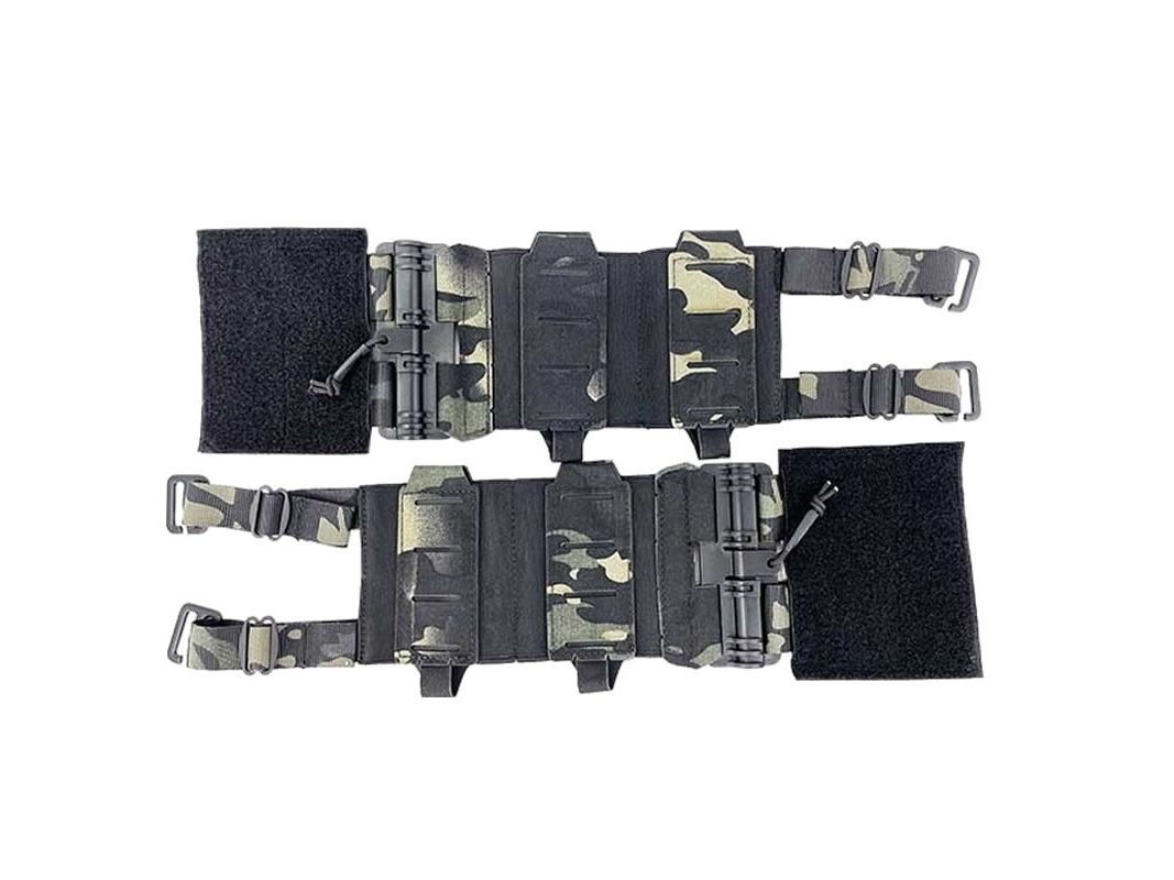 Cummerbound Elástico Conquer Multicam Black
