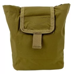 Pouch bolsa de descarga Conquer FMD Coyote táctica y plegable