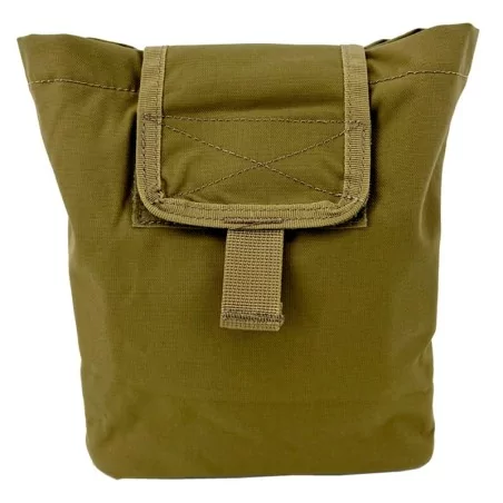 Pouch bolsa de descarga Conquer FMD Coyote táctica y plegable
