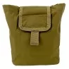 Pouch bolsa de descarga Conquer FMD Coyote táctica y plegable