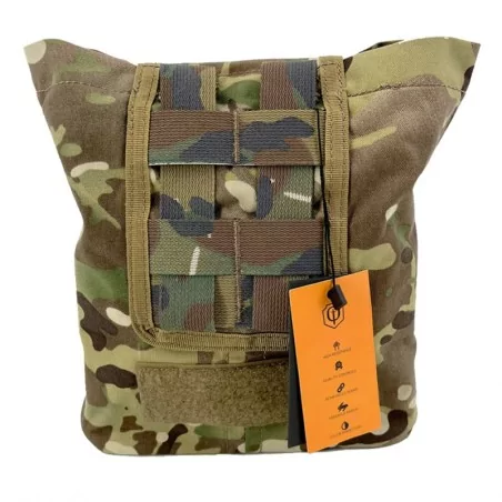 BOLSA DESCARGA CONQUER FMD MULTICAM · VSGun