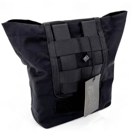 BOLSA DESCARGA CONQUER FMD NEGRA · VSGun