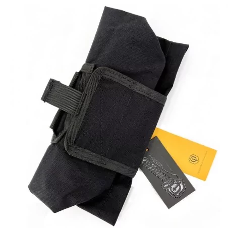 BOLSA DESCARGA CONQUER FMD NEGRA · VSGun