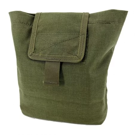 Pouch bolsa de descarga Conquer FMD OD plegable para cargadores tácticos