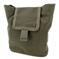 Pouch bolsa de descarga Conquer FMD Ranger Green plegable para uso táctico