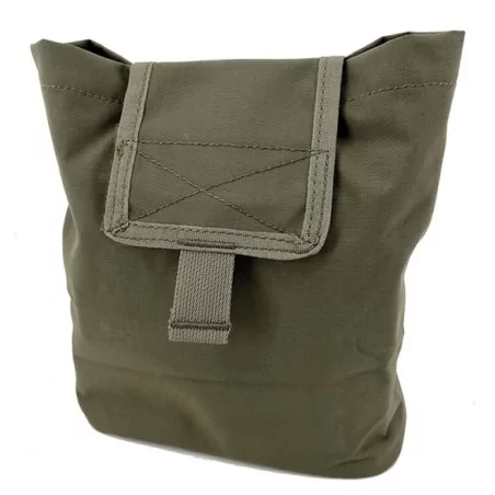 Pouch bolsa de descarga Conquer FMD Ranger Green plegable para uso táctico