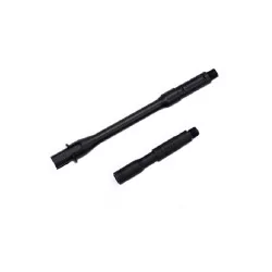 CAÑON EXTERNO M4A1 2 PIEZA BIG DRAGON NEGRO