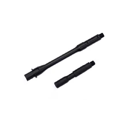 CAÑON EXTERNO M4A1 2 PIEZA BIG DRAGON NEGRO