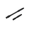 CAÑON EXTERNO M4A1 2 PIEZA BIG DRAGON NEGRO