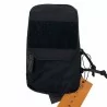 Pouch Conquer DC Negro para almacenamiento táctico de cargadores