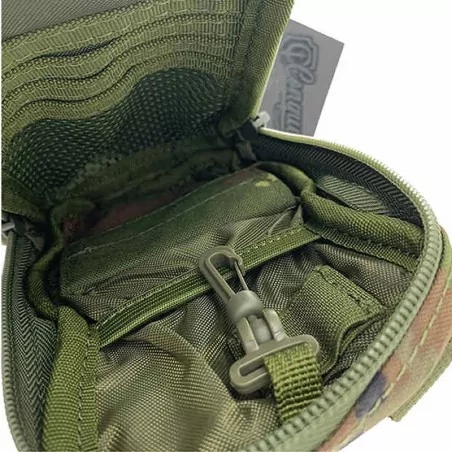 POUCH CONQUER DC PIXELADO BOSCOSO 🔝 · VSGun