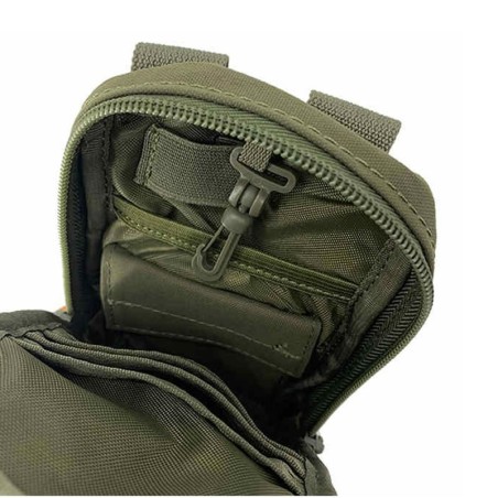 POUCH CONQUER DC RANGER GREEN 🔥 · VSGun