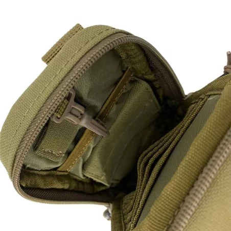 POUCH CONQUER DC TAN ⭐ · VSGun