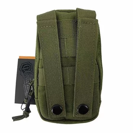 POUCH CONQUER DC VERDE OD 🔝 · VSGun
