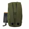 POUCH CONQUER DC VERDE OD 🔝 · VSGun