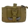 POUCH MÉDICO LASER CUT IFAK CONQUER COYOTE 🔥 · VSGun