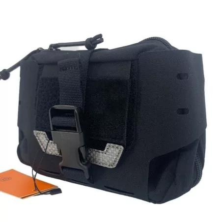 POUCH MÉDICO LASER CUT IFAK CONQUER NEGRO ⭐ · VSGun