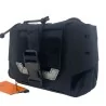 POUCH MÉDICO LASER CUT IFAK CONQUER NEGRO ⭐ · VSGun