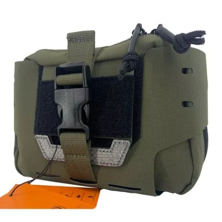 POUCH MÉDICO IFAK RANGER GREEN 🔒 · VSGun