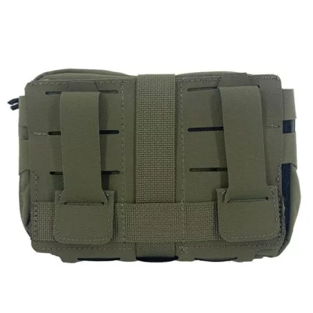 POUCH MÉDICO IFAK RANGER GREEN 🔒 · VSGun