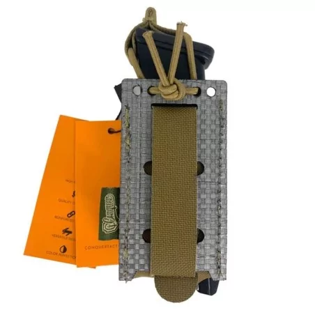 PORTACARGADOR PISTOLA 9MM COYOTE 🔝 · VSGun