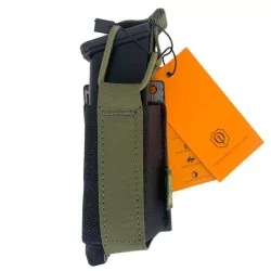 Pouch Portacargador Pistola Simple Tegris Conquer 9mm Ranger Green táctico