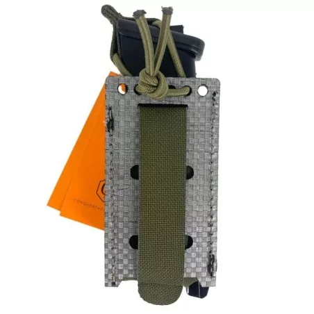 PORTACARGADOR 9MM RANGER GREEN 🔥 · VSGun